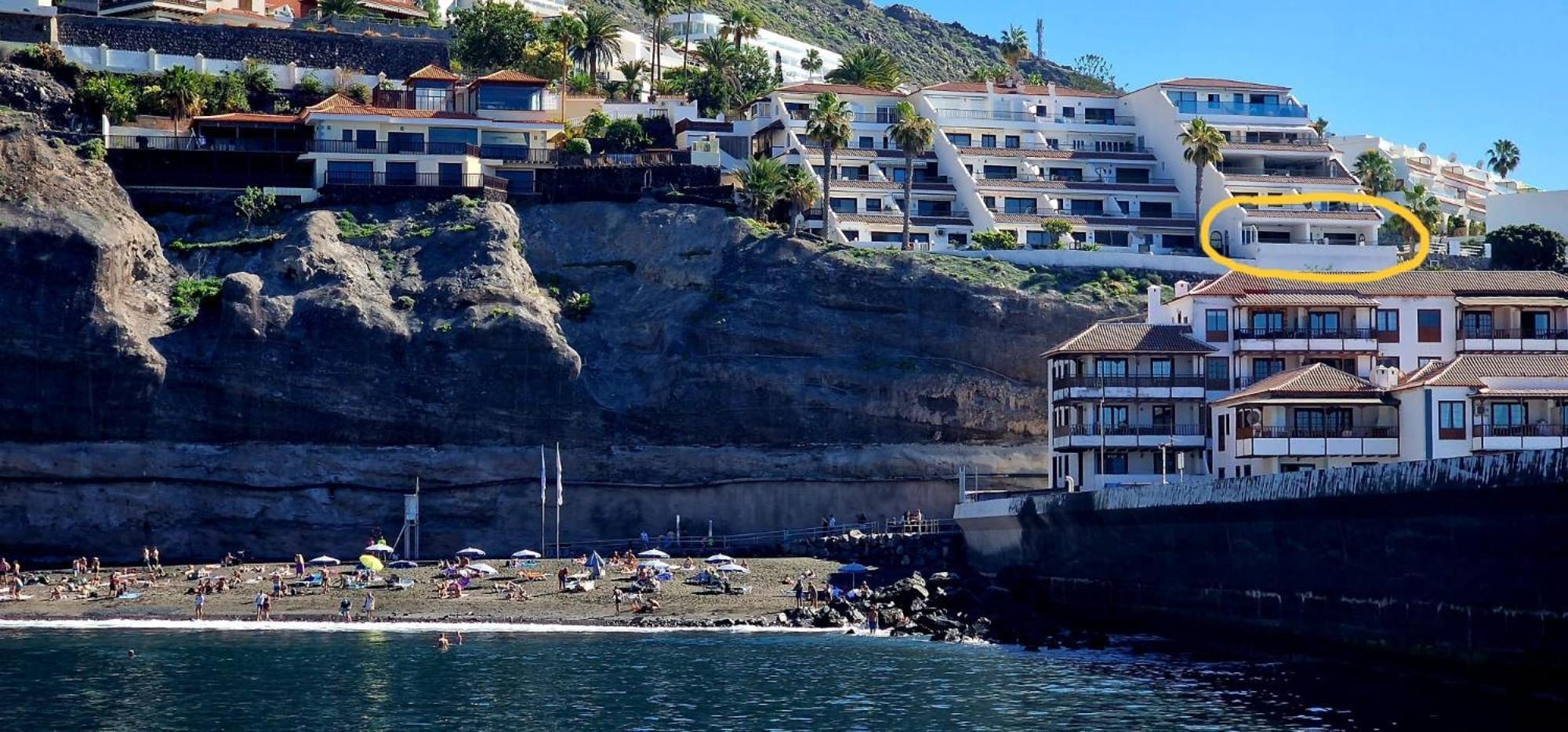Panoramic View In Gigantes Apartament *