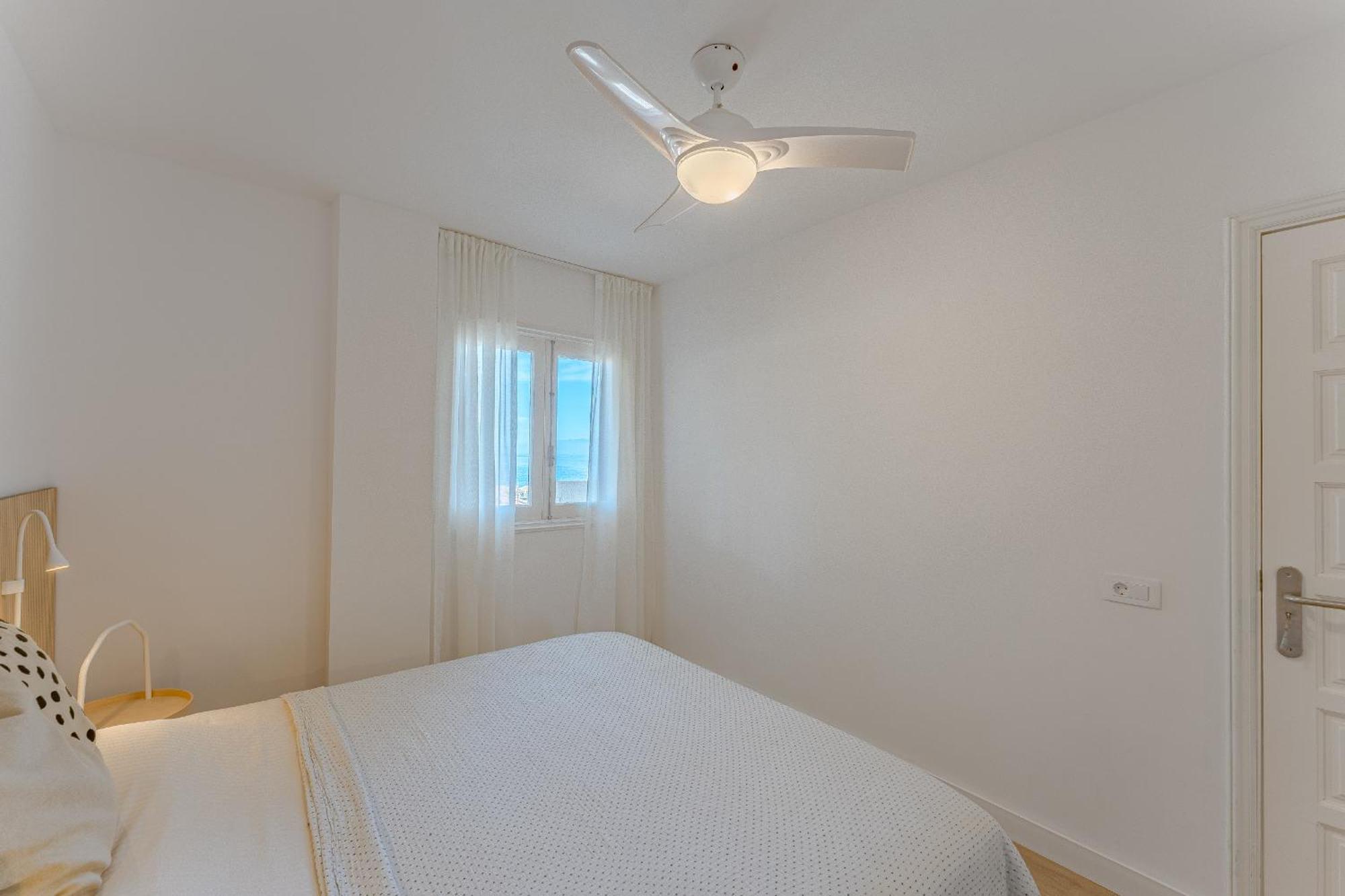 Panoramic View In Gigantes Appartement