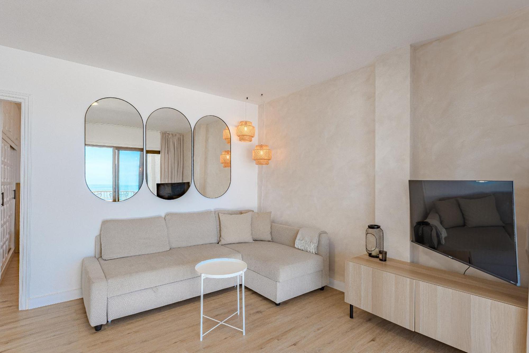 Apartament Panoramic View In Gigantes