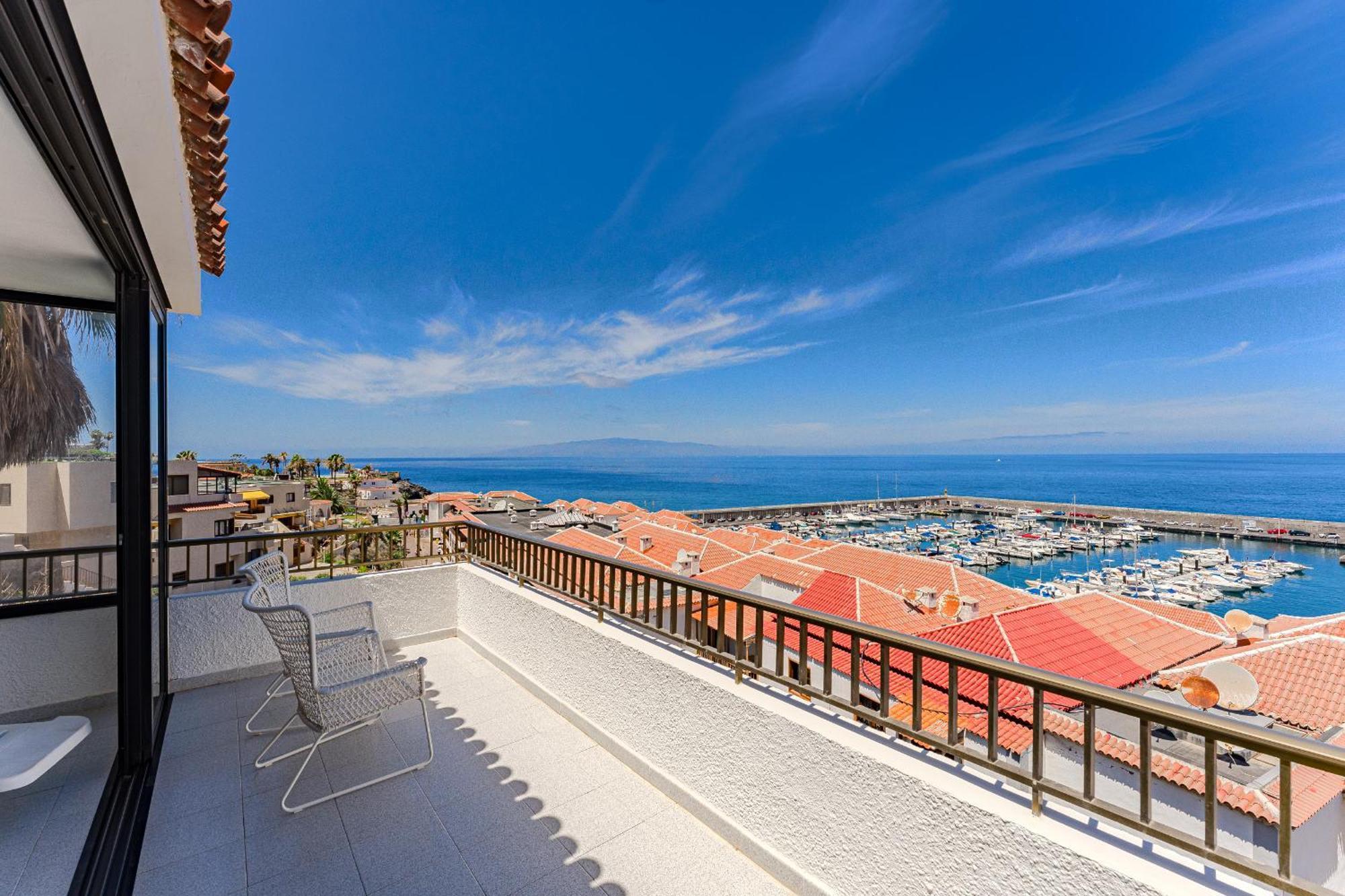 Appartement Panoramic View In Gigantes Acantilado de los Gigantes