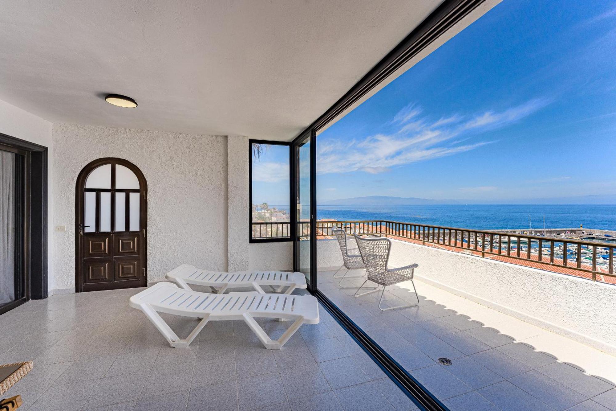 Panoramic View In Gigantes Appartement