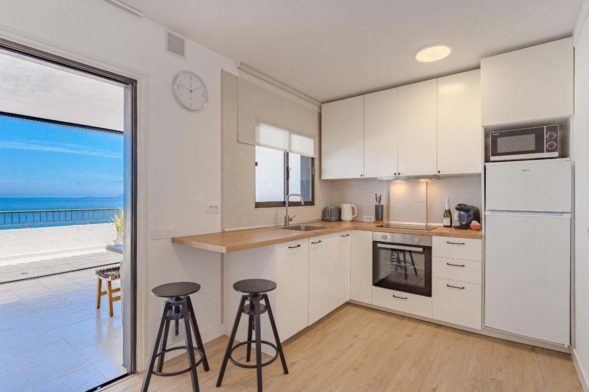 Appartement Panoramic View In Gigantes *