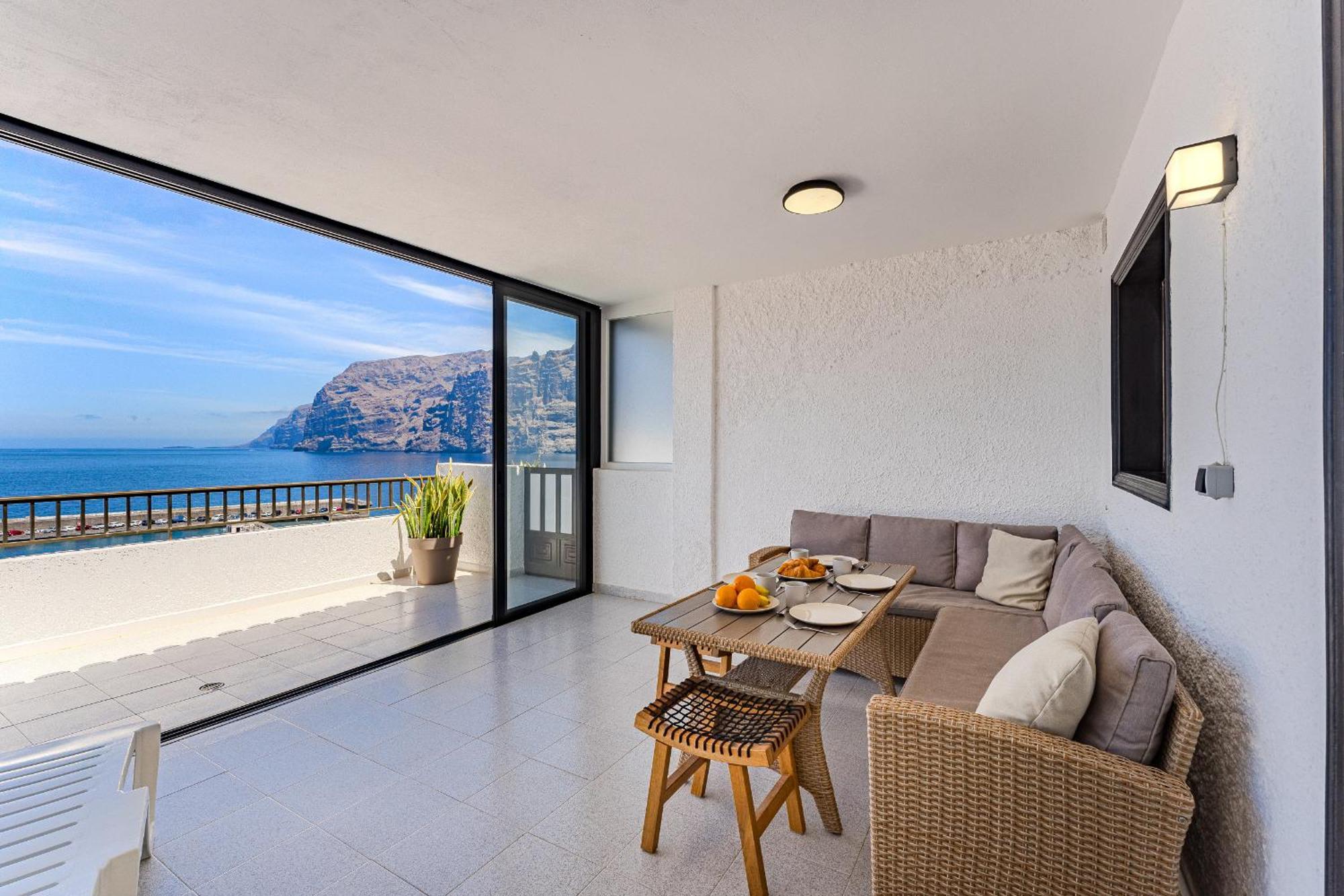 Panoramic View In Gigantes Apartament *