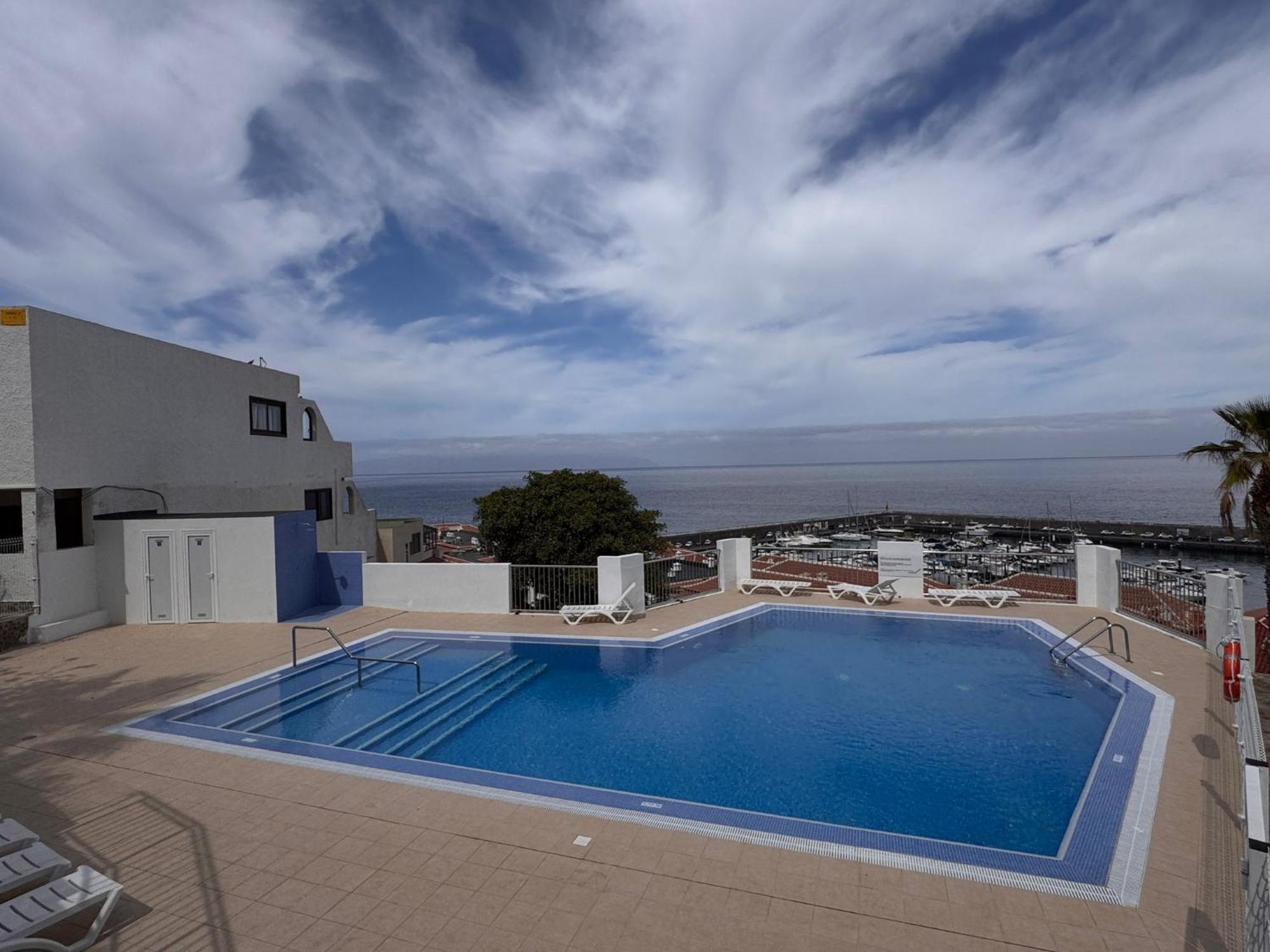 Appartement Panoramic View In Gigantes Acantilado de los Gigantes