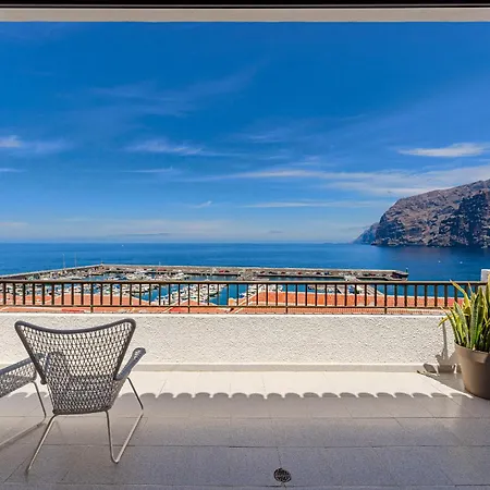 Panoramic View Apartment In Los Gigantes Acantilado de los Gigantes Extérieur photo