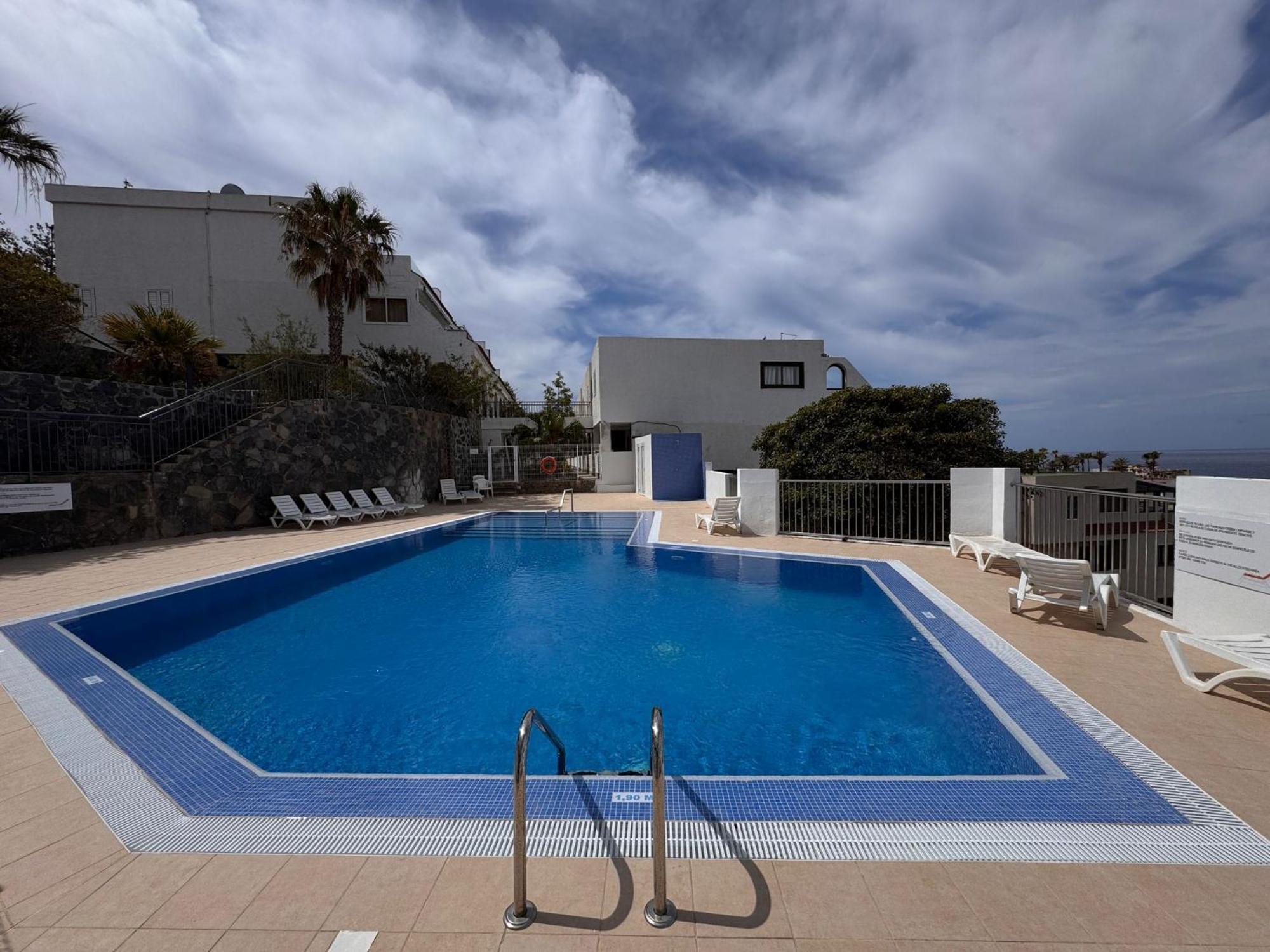 Panoramic View In Gigantes Apartment *
